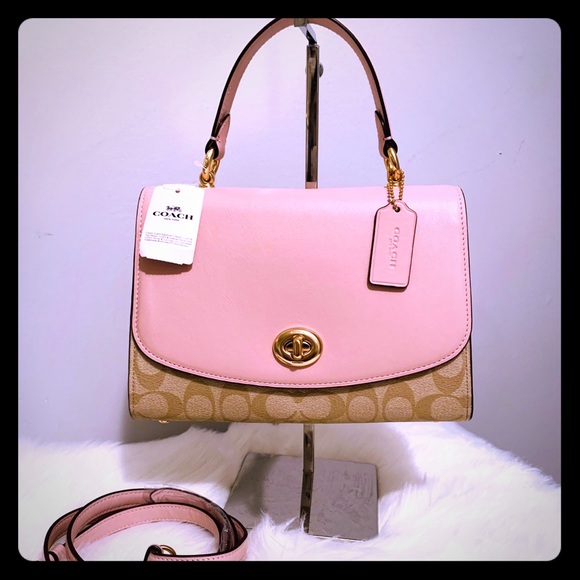 Coach Handbags - Coach brand New satchel